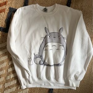 Totoro sweatshirt